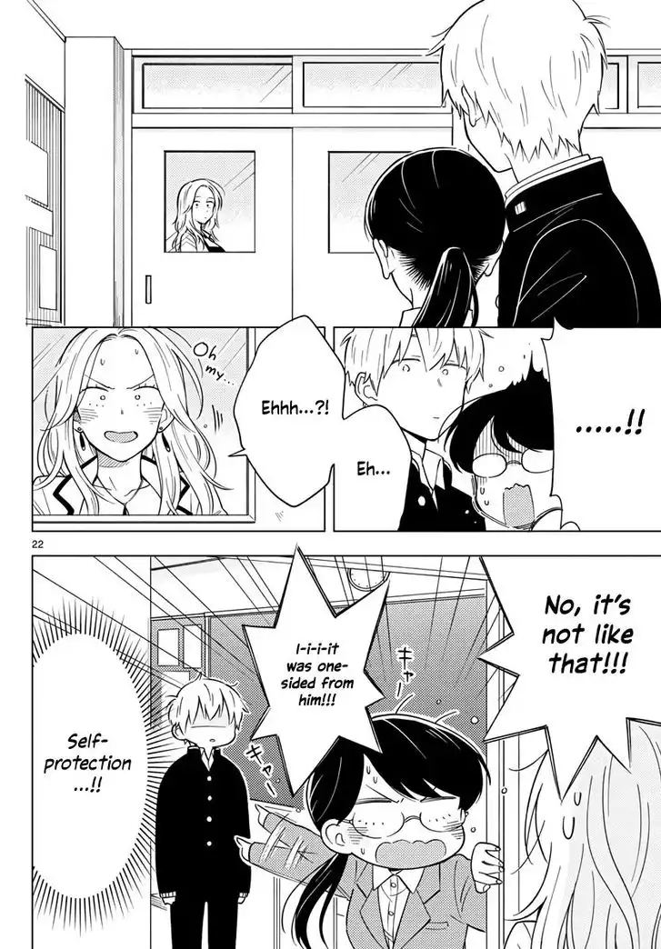 Sensei wa Koi o Oshierarenai Chapter 9 22